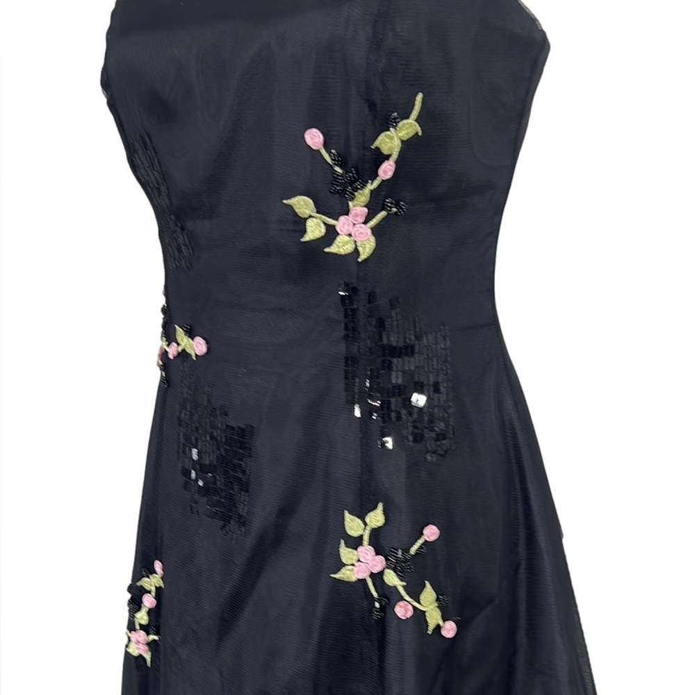 Y2K vintage prom dress - Picture 4 of 10